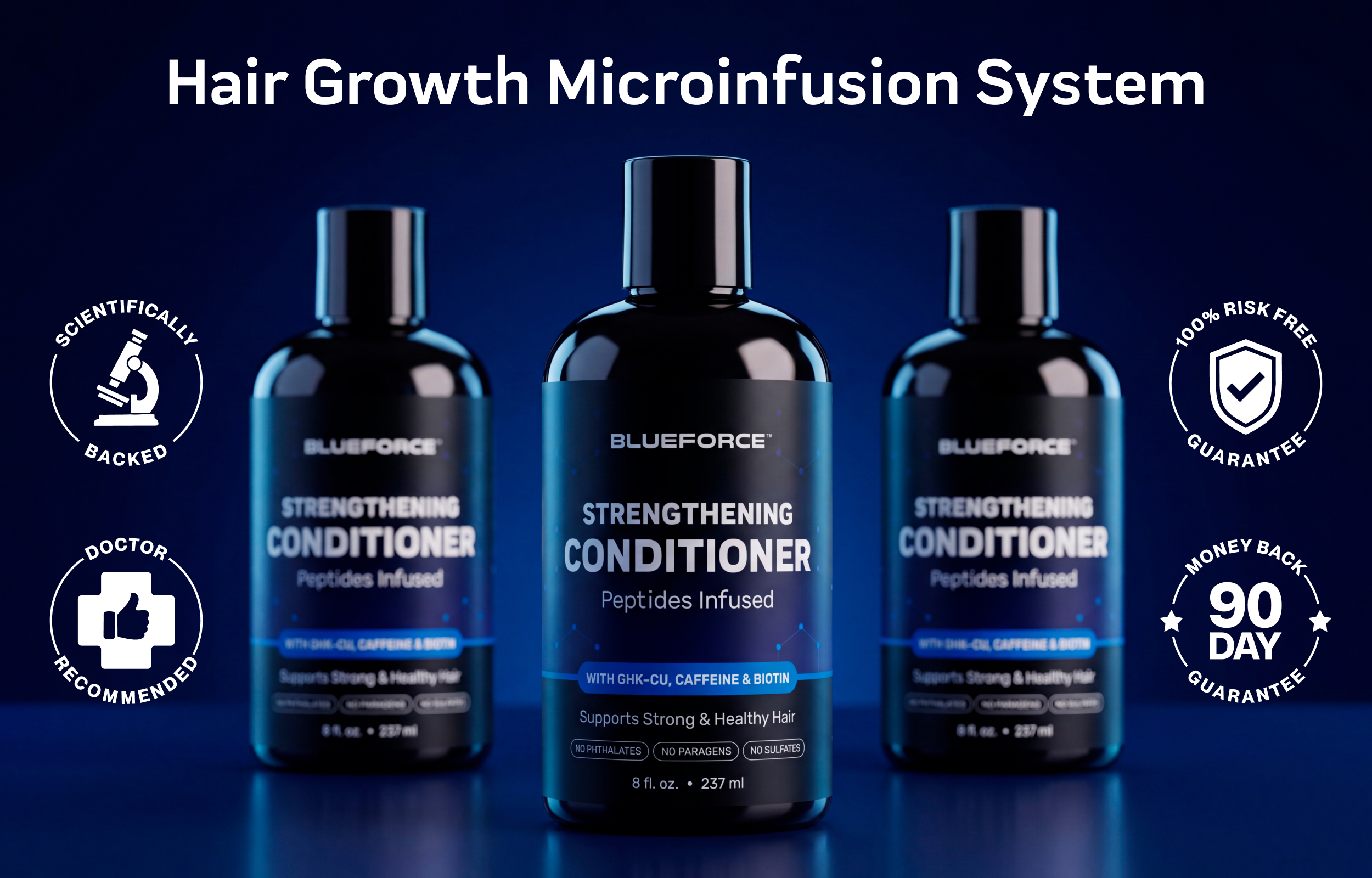 Strengthening Conditioner