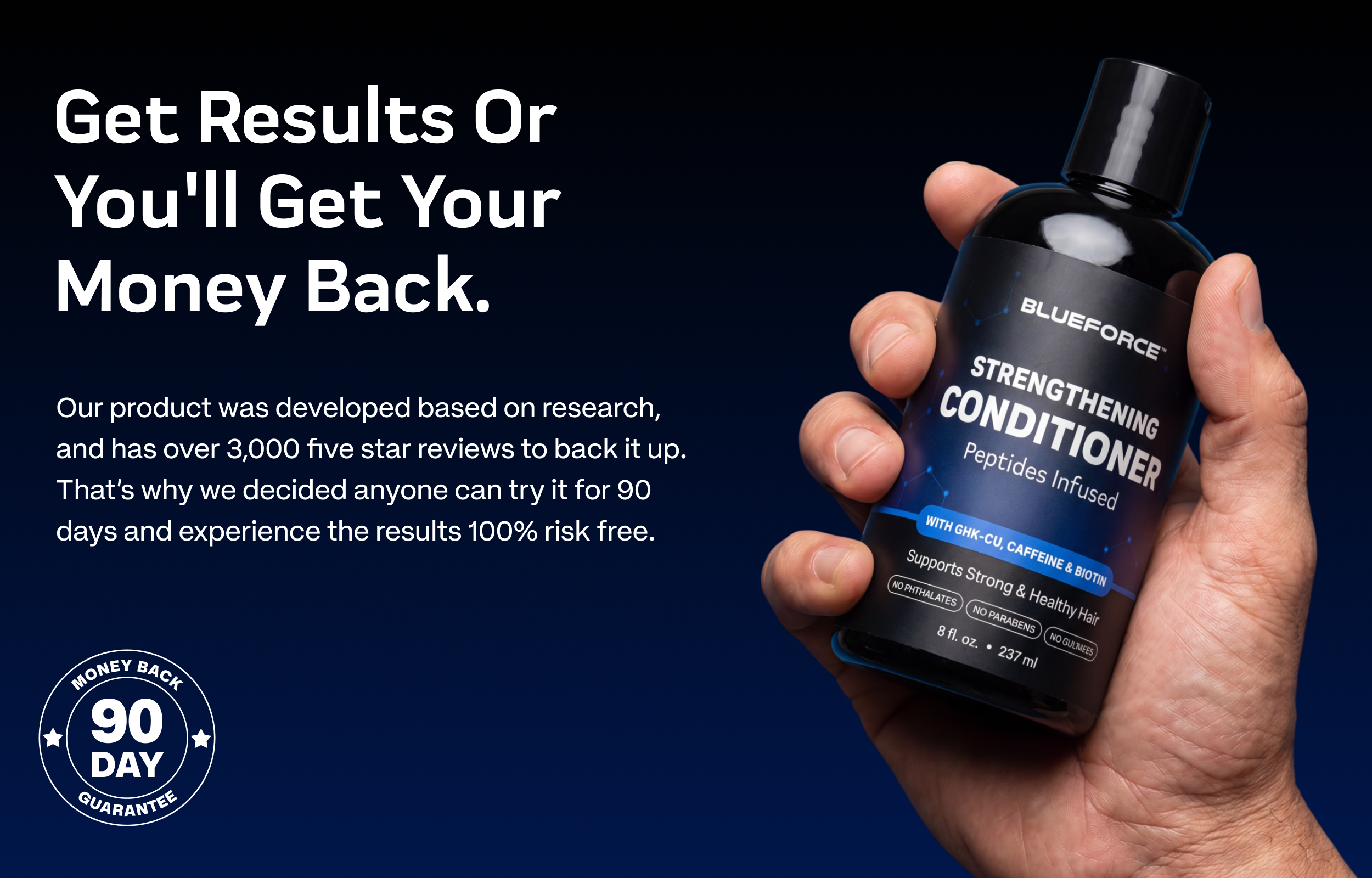 Strengthening Conditioner