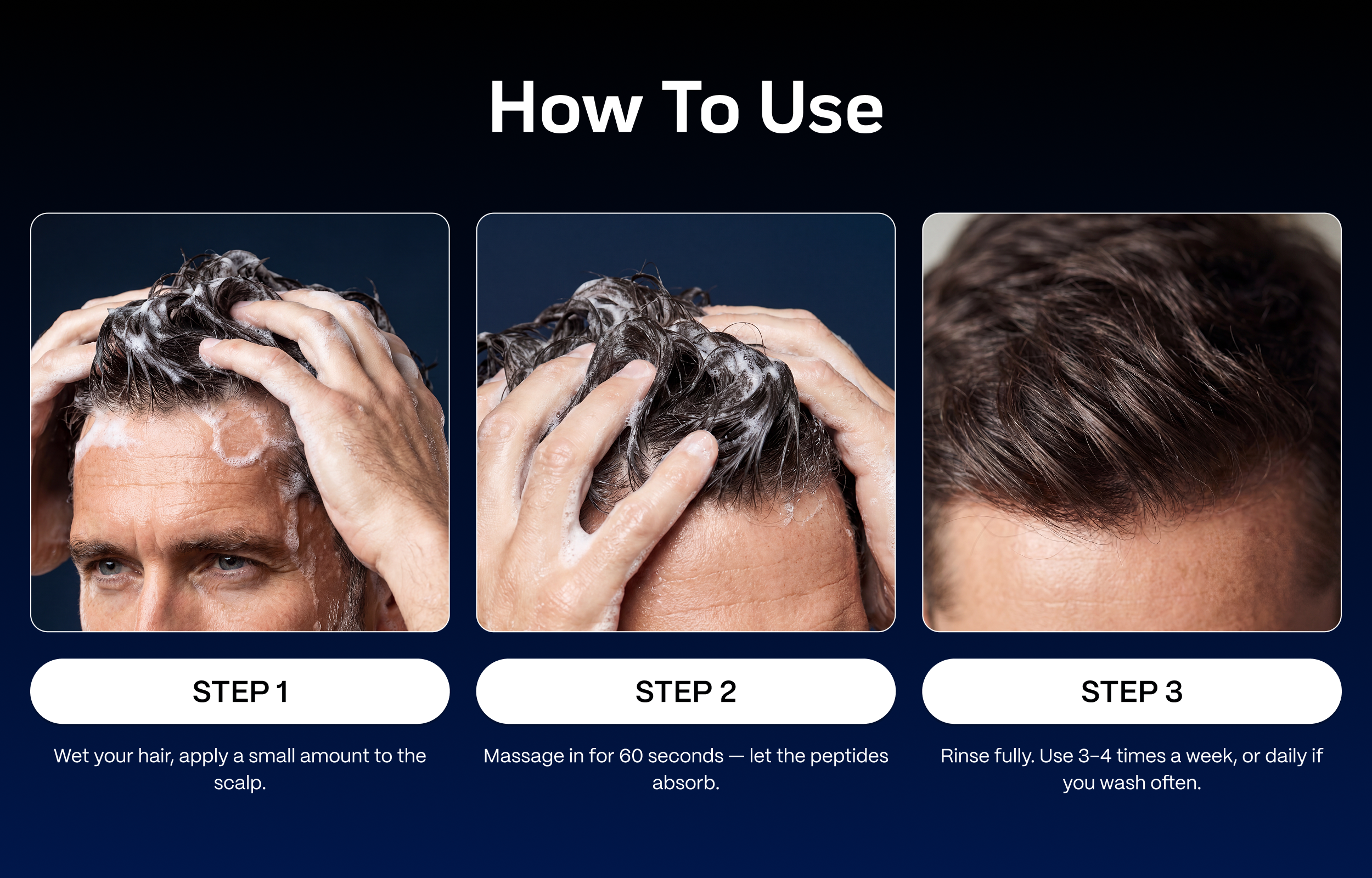 Nourish & Grow Shampoo