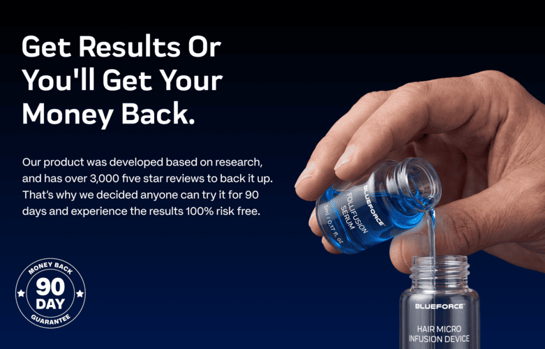 Follifusion Hair Growth System