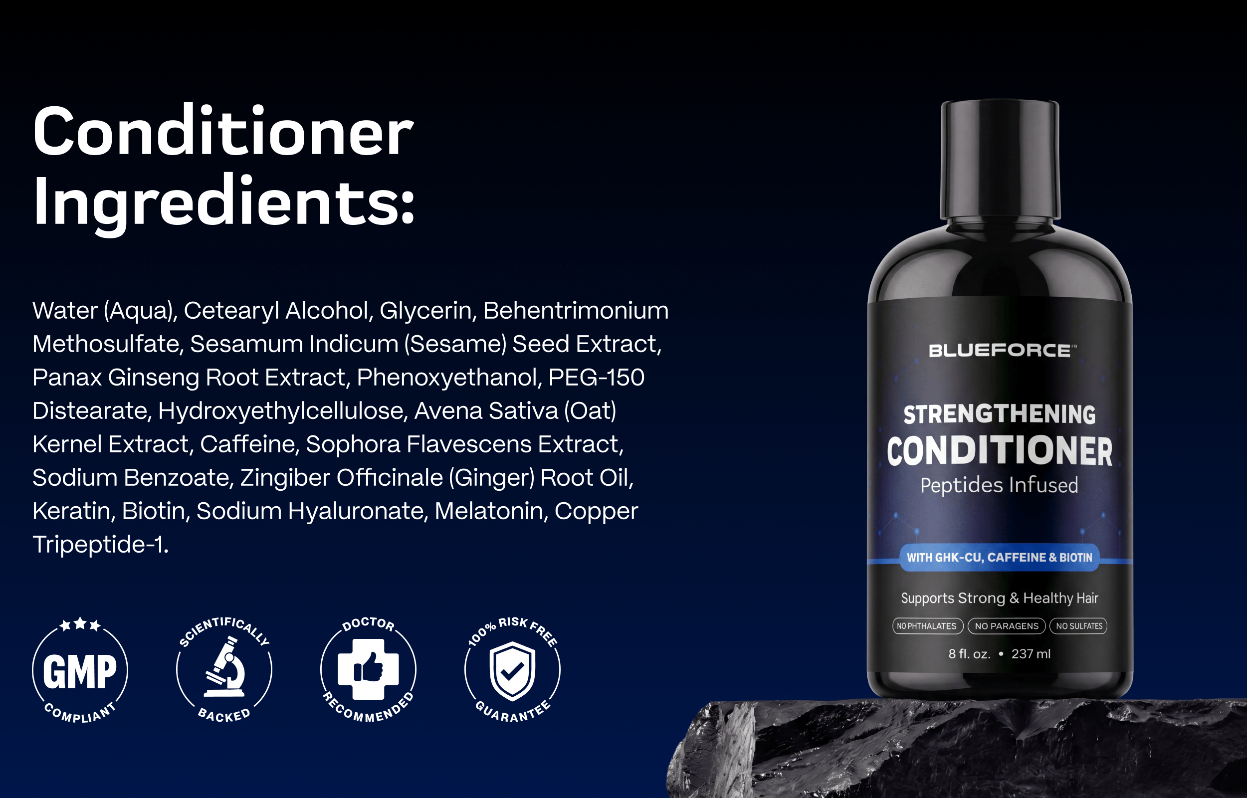 Strengthening Conditioner