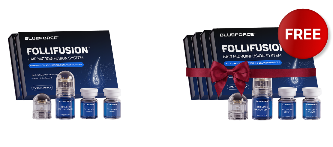 adenosine and ghk-cu micro-infusion system Follifusion Hair Growth A stronger Ozempic is Stress Support Type:With DAC 5mg*10vials