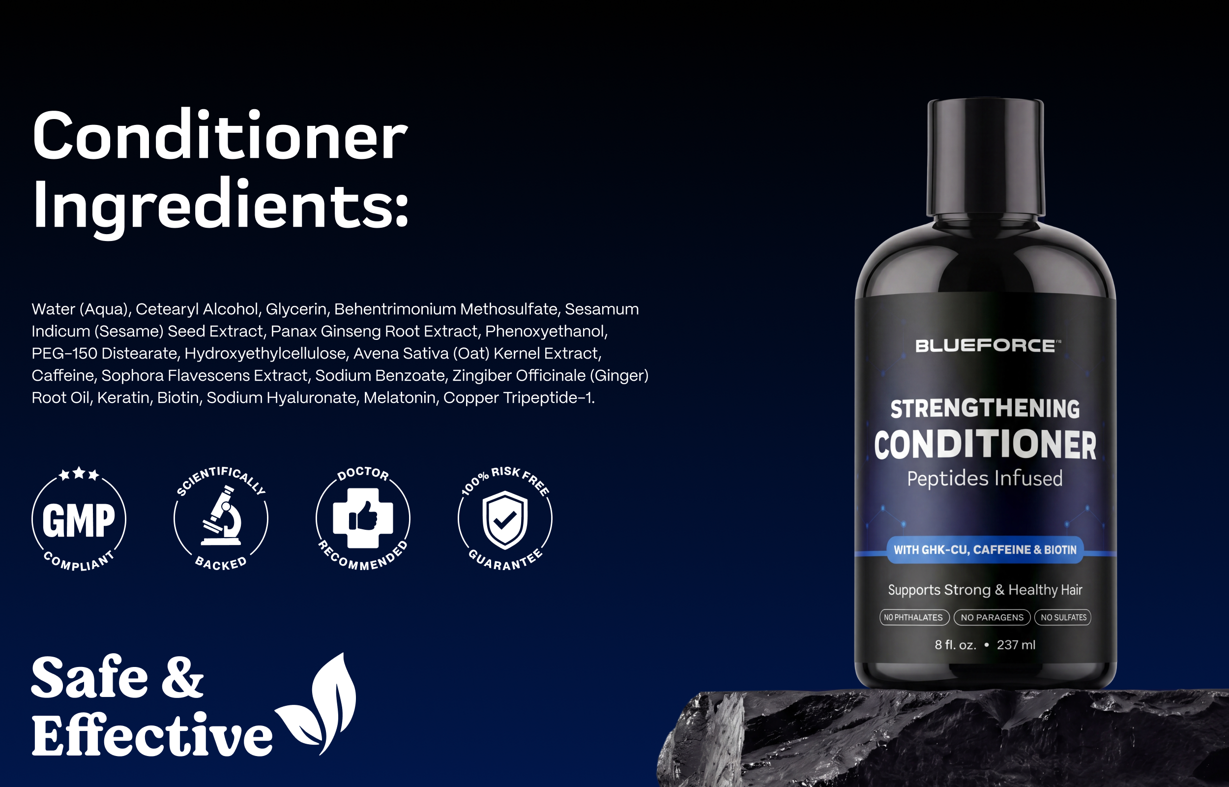 Strengthening Conditioner