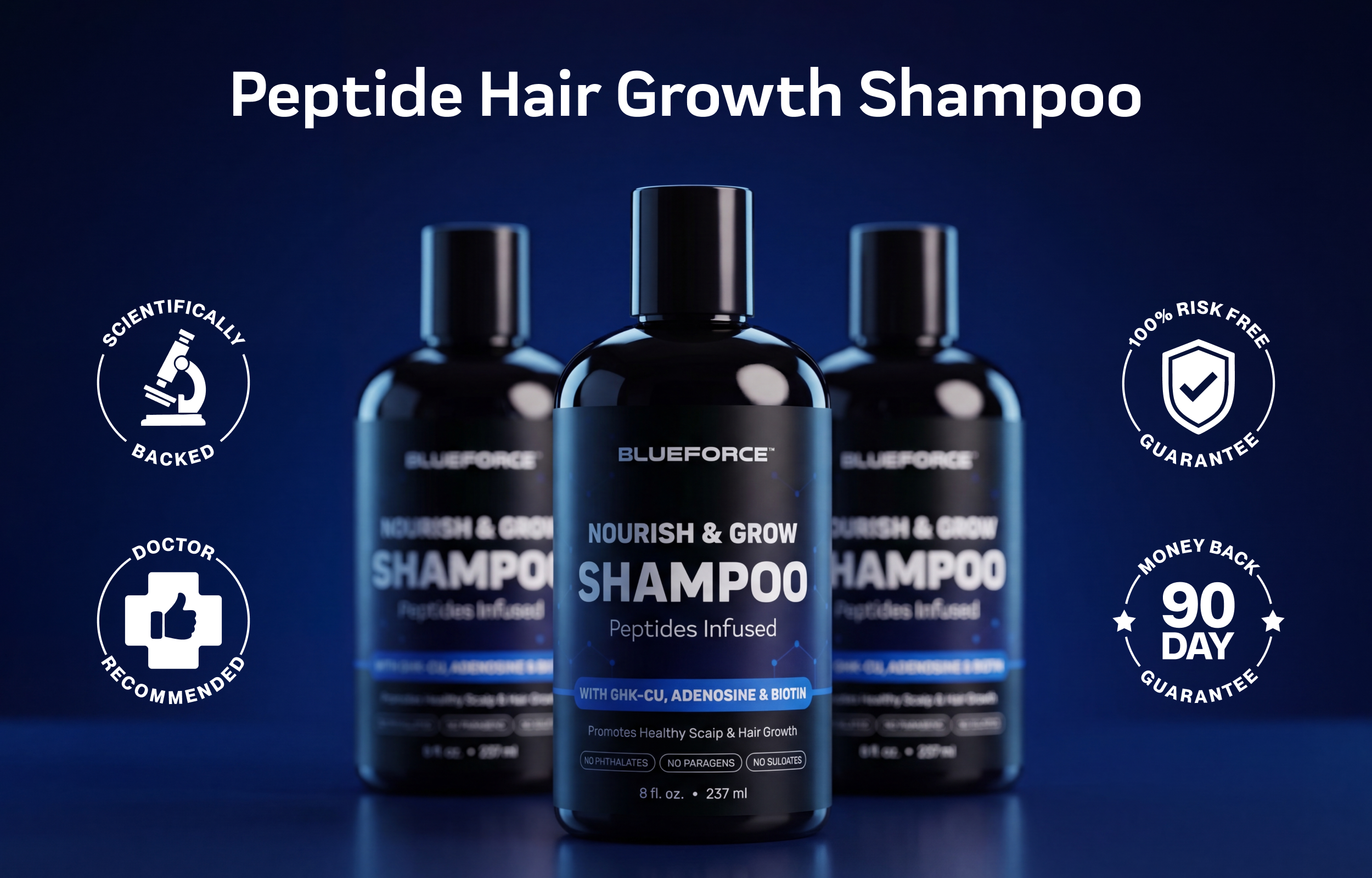 Nourish & Grow Shampoo