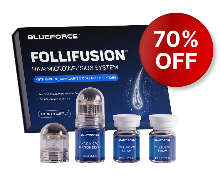 Follifusion Hair Growth System