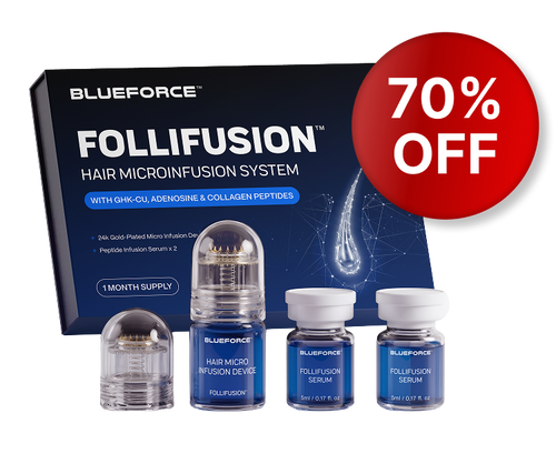 Follifusion Hair Growth System