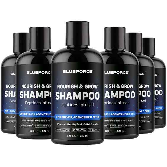 Nourish & Grow Shampoo