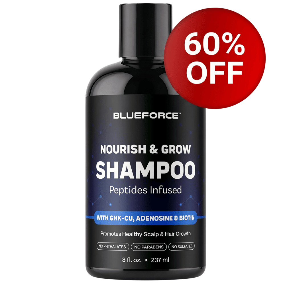 Nourish & Grow Shampoo