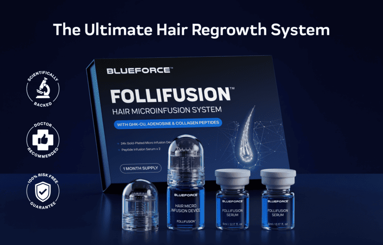 Follifusion Hair Growth System