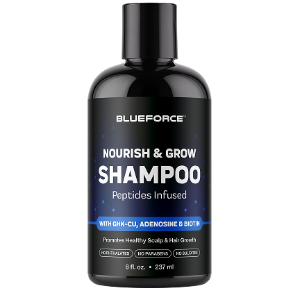 Nourish & Grow Shampoo