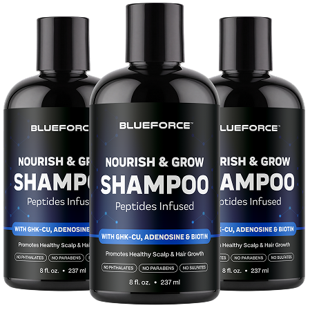 Nourish & Grow Shampoo